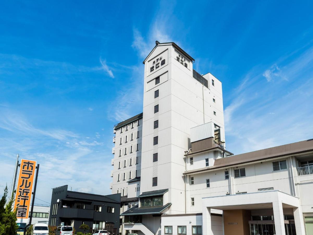 Hotel Omiya Miyako  Exterior photo