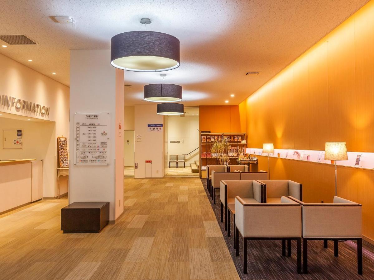 Hotel Omiya Miyako  Exterior photo